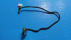 HP 250 G8 15.6" Genuine Laptop DC IN Power Jack w/Cable 799750-Y23