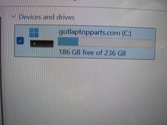 HP Pavilion x360 14m-DW0023DX 14”FHD TOUCH i5-1035G1 1GHz 8GB SSD 256GB - Tested Computer Laptop Parts