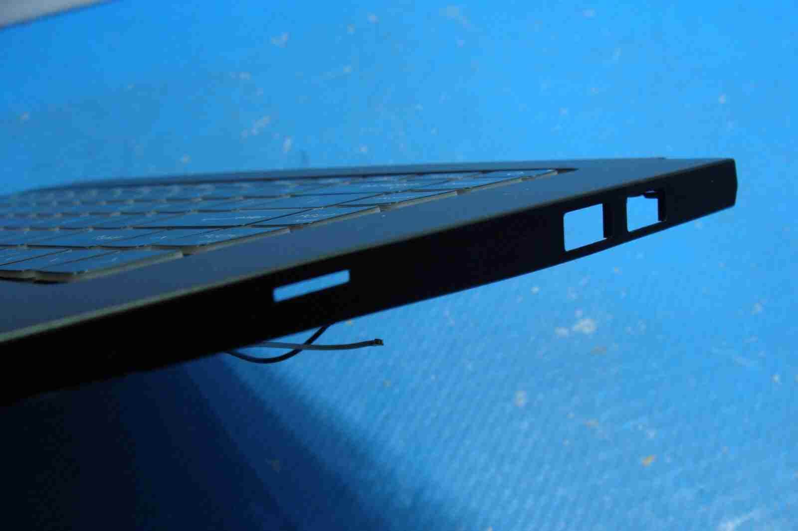 MSI Summit 15.6” B15 A11M-057 Palmrest w/TouchPad Backlit Keyboard & Speakers - Tested Computer Laptop Parts