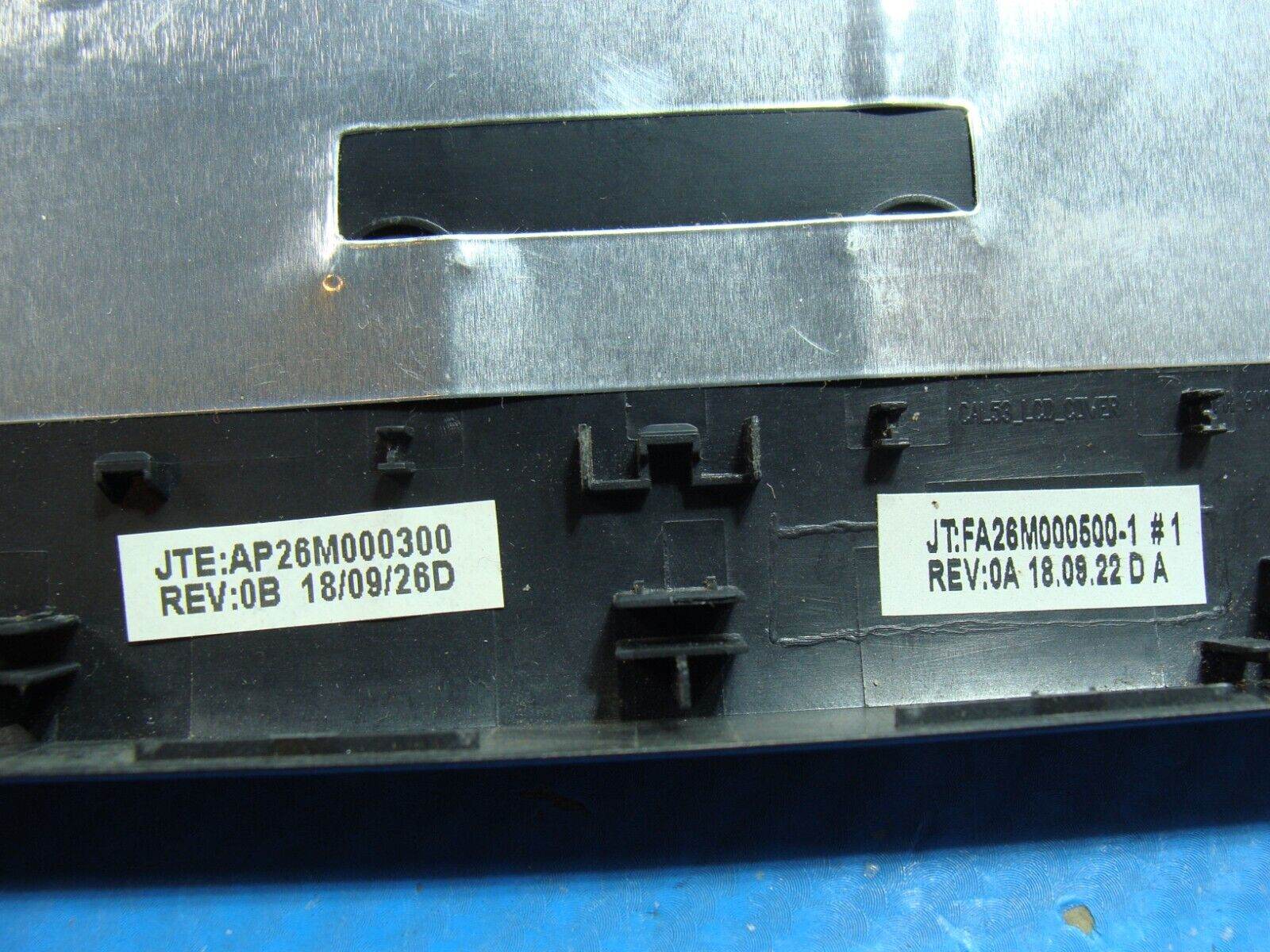 Dell G3 15.6” 3579 Genuine Laptop LCD Back Cover Black AP26M000300 A5XH93AH - Tested Computer Laptop Parts