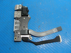MacBook Pro A1398 15" Mid 2015 MJLQ2LL/A MJLT2LL/A I/O Board w/Cables 661-02535