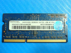 Lenovo Y700-15ACZ Ramaxel 4GB PC3L-12800S RAM Memory SO-DIMM RMT3170MN68F9F-1600 - Tested Computer Laptop Parts