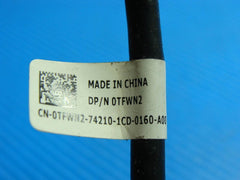 Dell Precision T5600 Genuine Desktop USB Port Cable TFWN2 - Tested Computer Laptop Parts