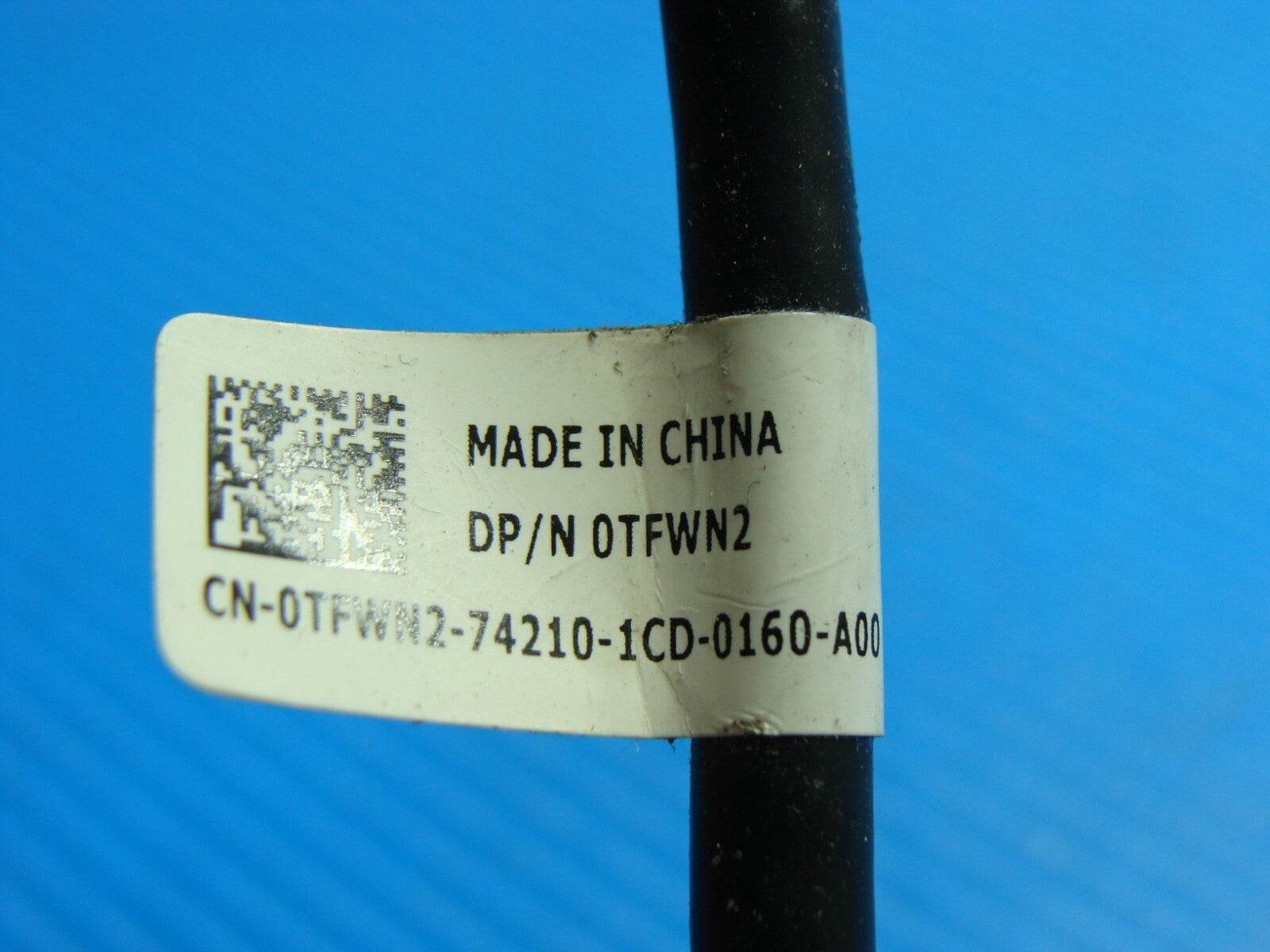 Dell Precision T5600 Genuine Desktop USB Port Cable TFWN2 - Tested Computer Laptop Parts