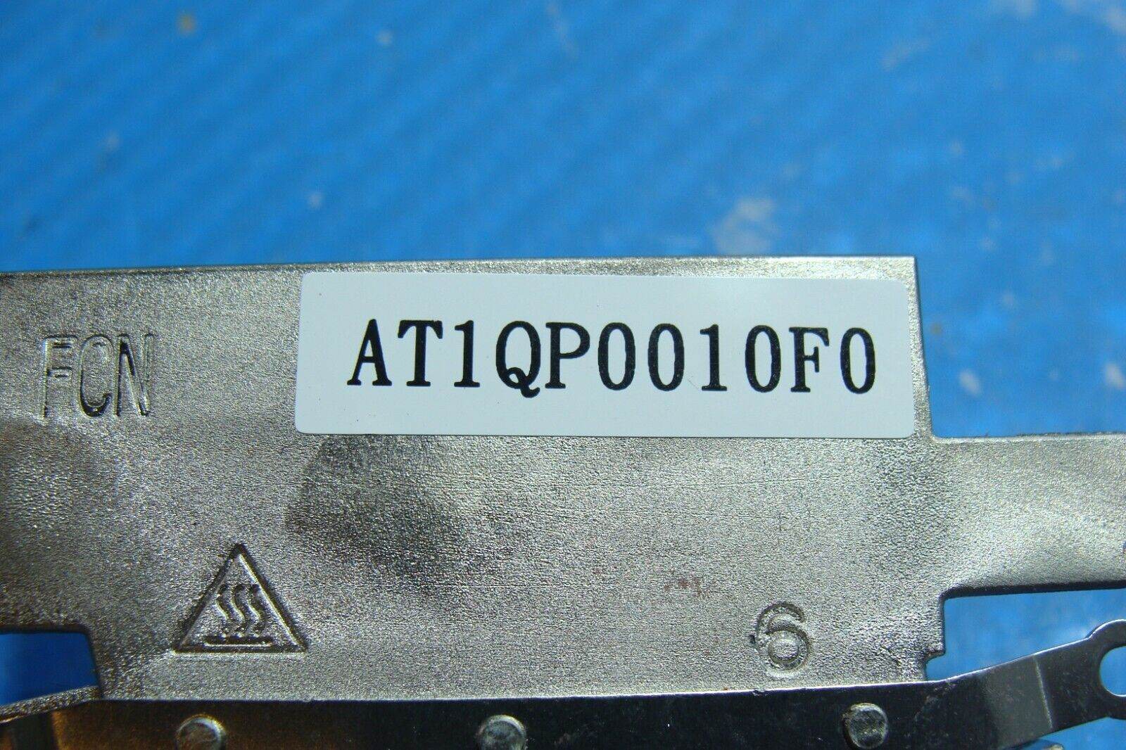 Dell Inspiron 15.6” 15 7000 Gaming OEM CPU Cooling Heatsink M0FW2 AT1QP0010F0 - Tested Computer Laptop Parts