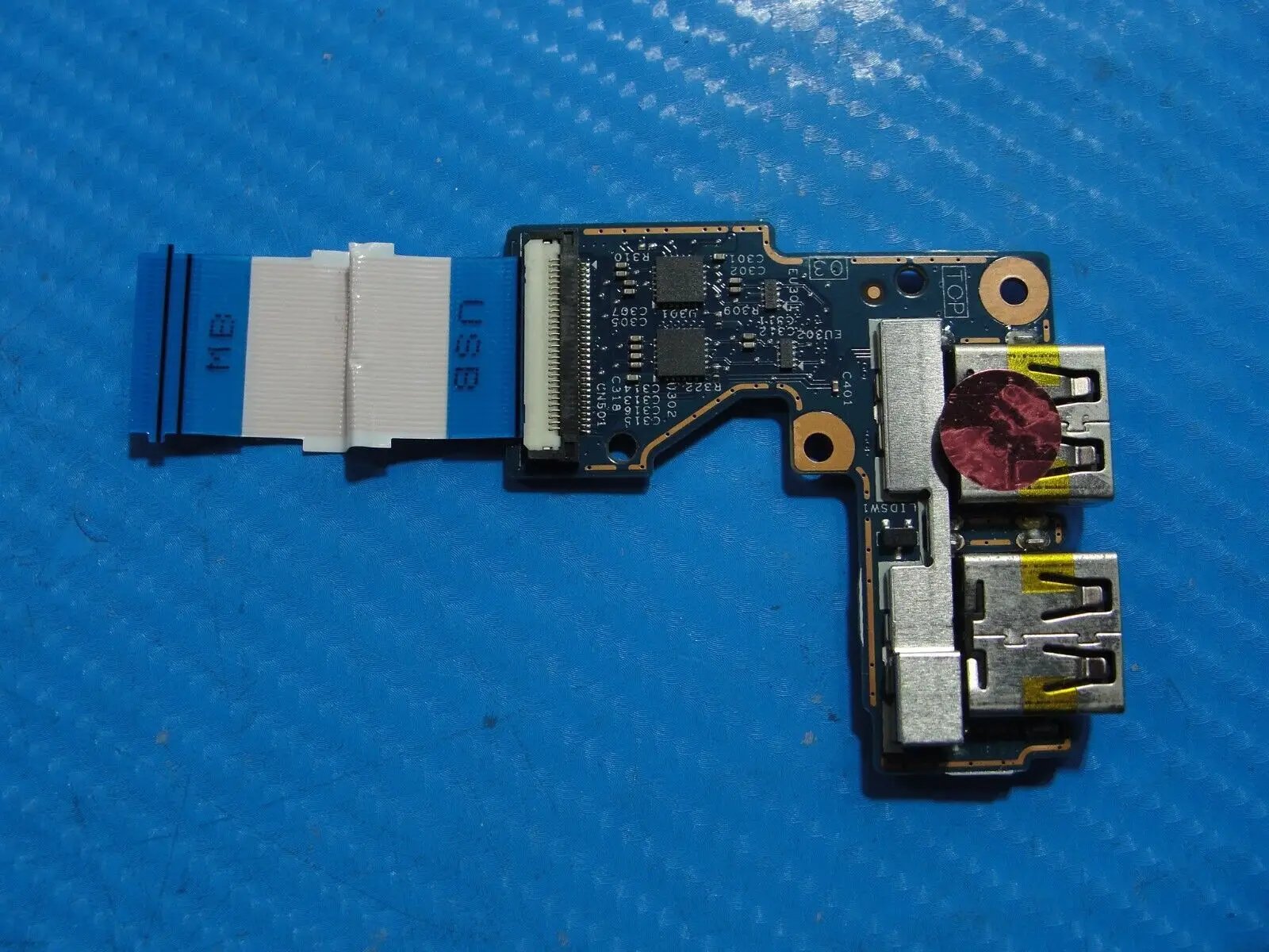 HP Pavilion x360 15-cr0051cl 15.6