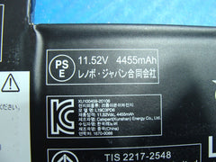 Lenovo IdeaPad Flex 5 15IIL05 15.6" OEM Battery 11.52V 52.5Wh 4595mAh L19C3PD6