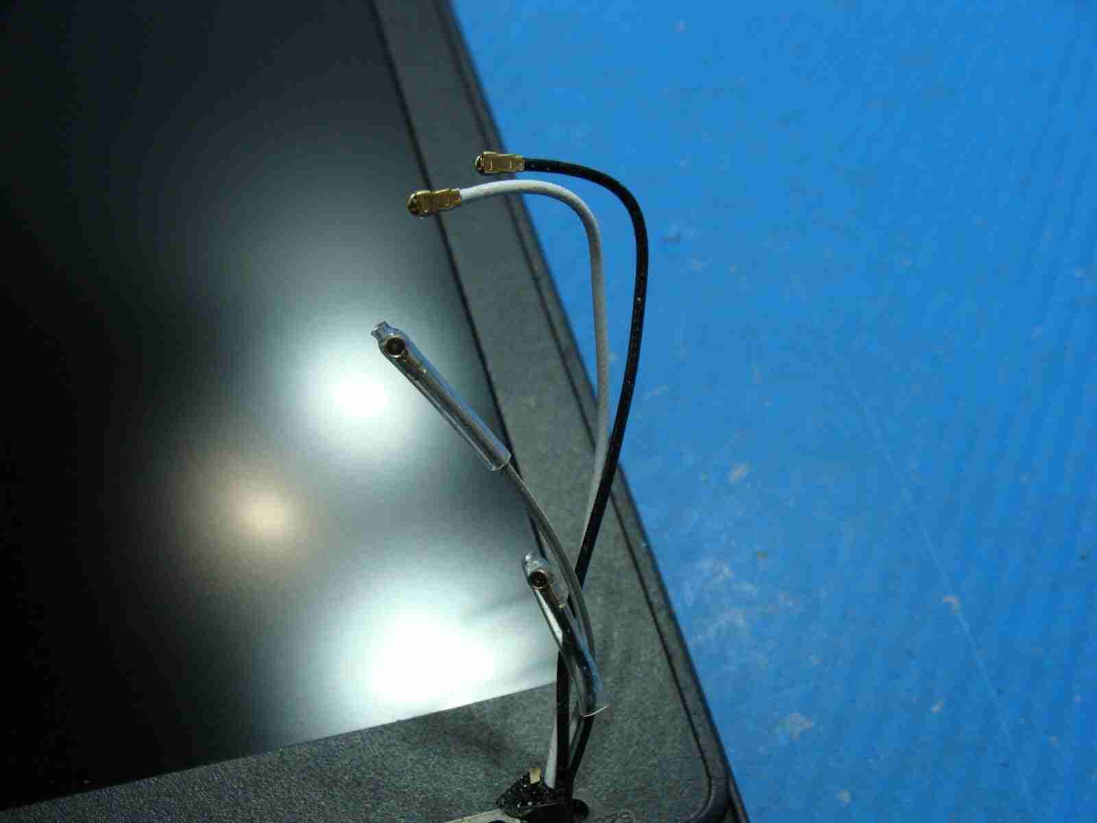 Dell Latitude 12.5” 7280 OEM Laptop Matte HD LCD Screen Complete Assembly Black - Tested Computer Laptop Parts