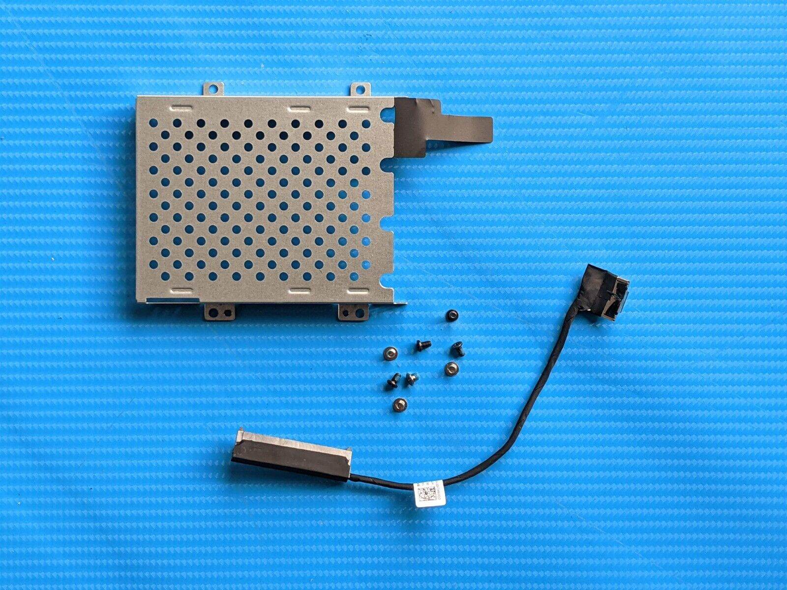 Asus ROG Strix 17.3” GL703VD-DB74 HDD Hard Drive Caddy w/Cable Screw DD0BKLHD010 - Tested Computer Laptop Parts