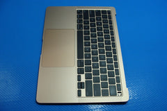 MacBook Air M1 A2337 13" 2020 MGND3LL Top Case Palmrest w/Battery Gold 661-16835