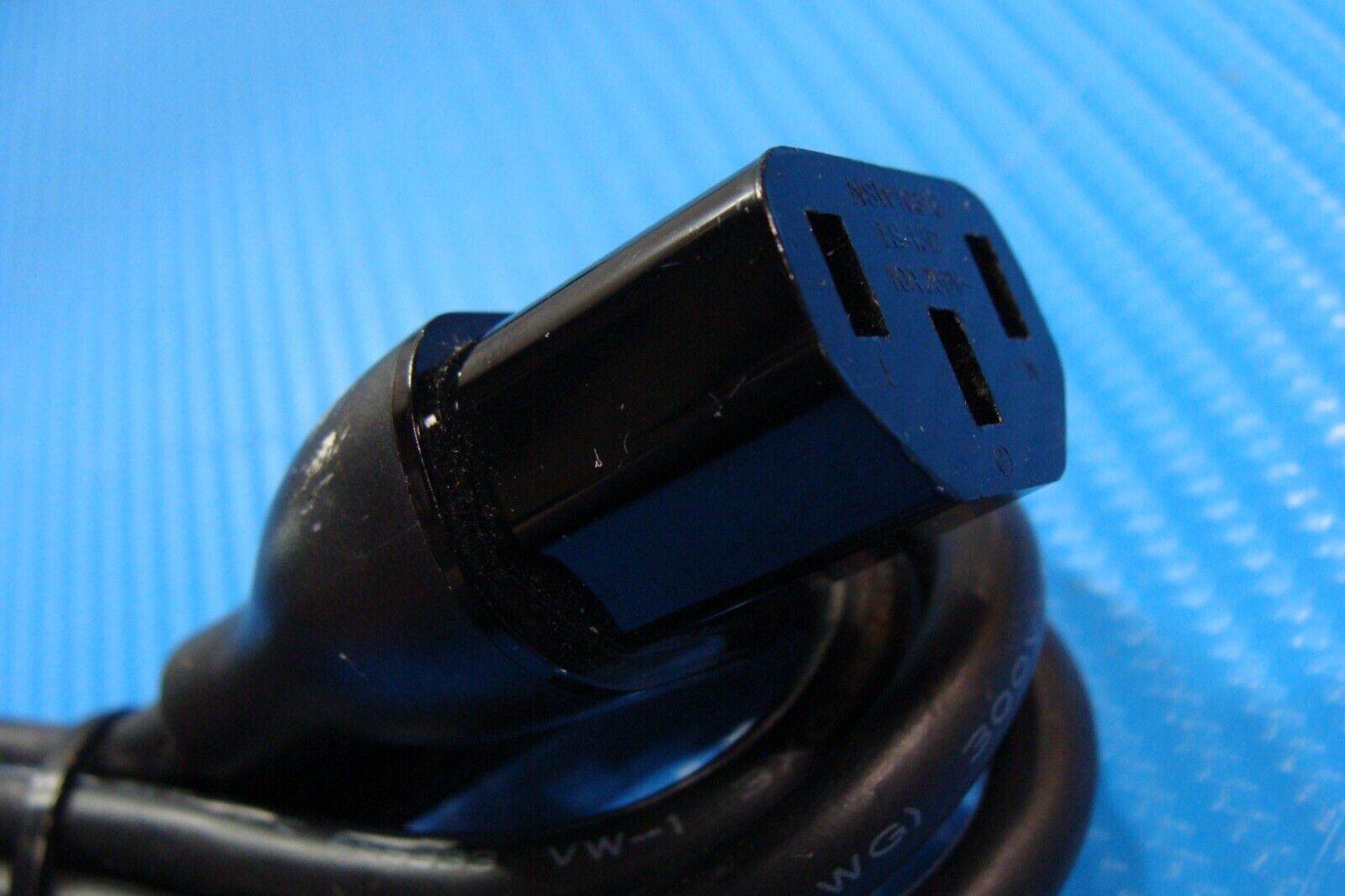 Genuine DELL 240W AC Power Adapter Charger RYJJ9 7XCR6 8YT3V LA240PM180 - Tested Computer Laptop Parts