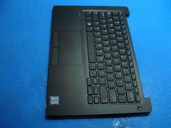 Dell Latitude 7280 12.5" Palmrest w/Touchpad Keyboard BL HRGDG AM1S5000500