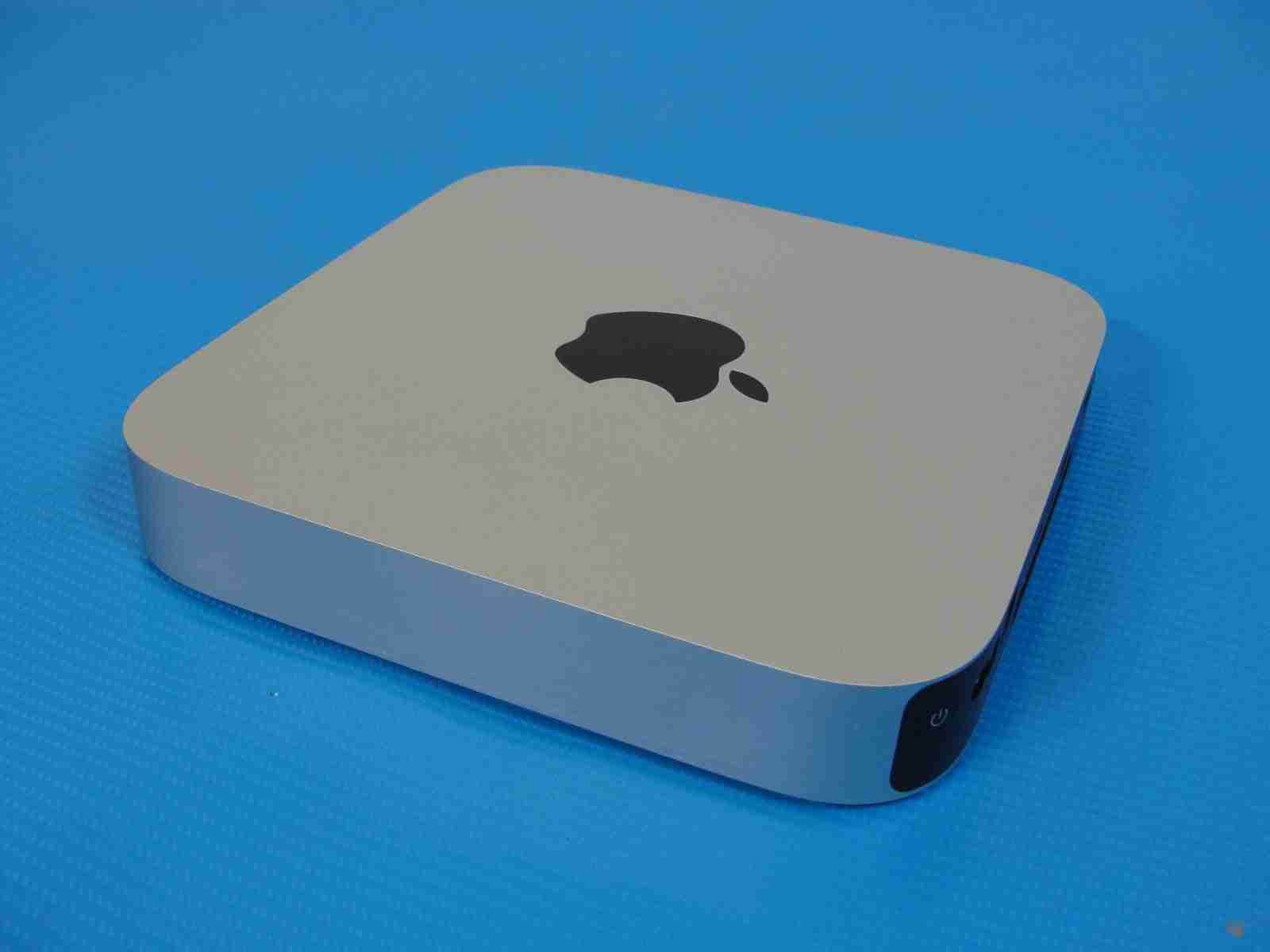 Apple Mac Mini A2348 2020 Apple M1 8GB RAM 256GB SSD Silver /READ - Tested Computer Laptop Parts