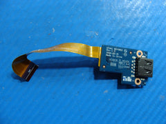 Lenovo Thinkpad P14s Gen 1 14" USB Board w/Cable NS-C803