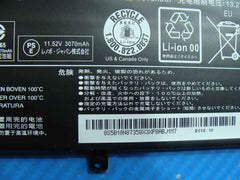 Lenovo Flex 11 11.6" Genuine Battery 11.52V 36Wh 3070mAh L17M3P61 87%