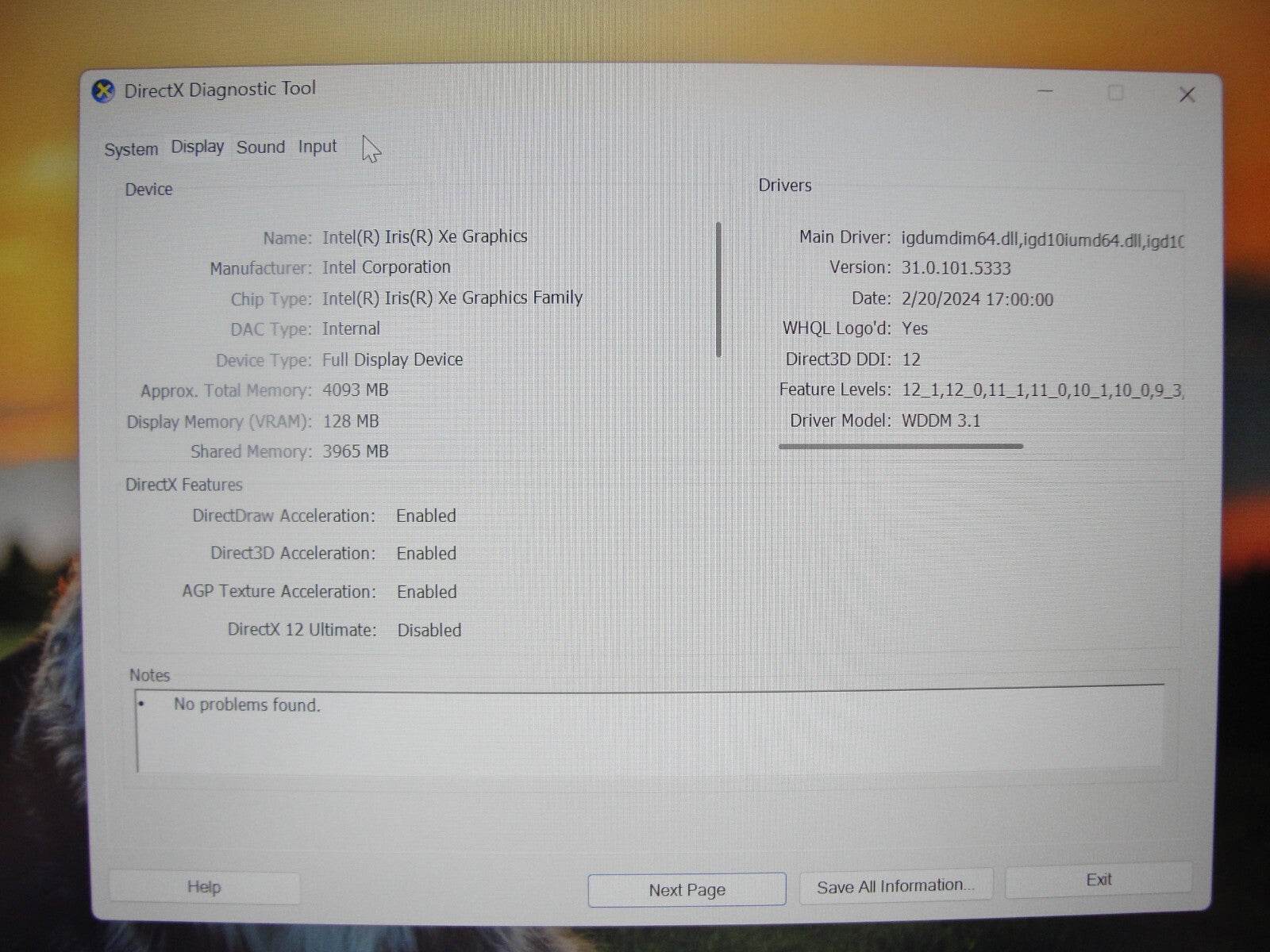 Dell Latitude 3320 13.3” FHD Intel Core i5-1135G7 2.4GHz 8GB 256GB SSD + Charger - Tested Computer Laptop Parts