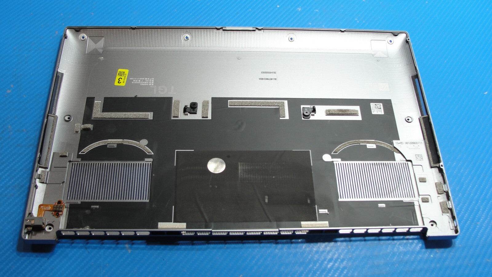 Dell Precision 15.6” 5560 Genuine Laptop Bottom Case Gray A20AJF Grade A - Tested Computer Laptop Parts