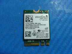 Dell Inspiron 14 5447 14" Genuine Laptop Wireless WiFi Card 3160NGW 28D9J