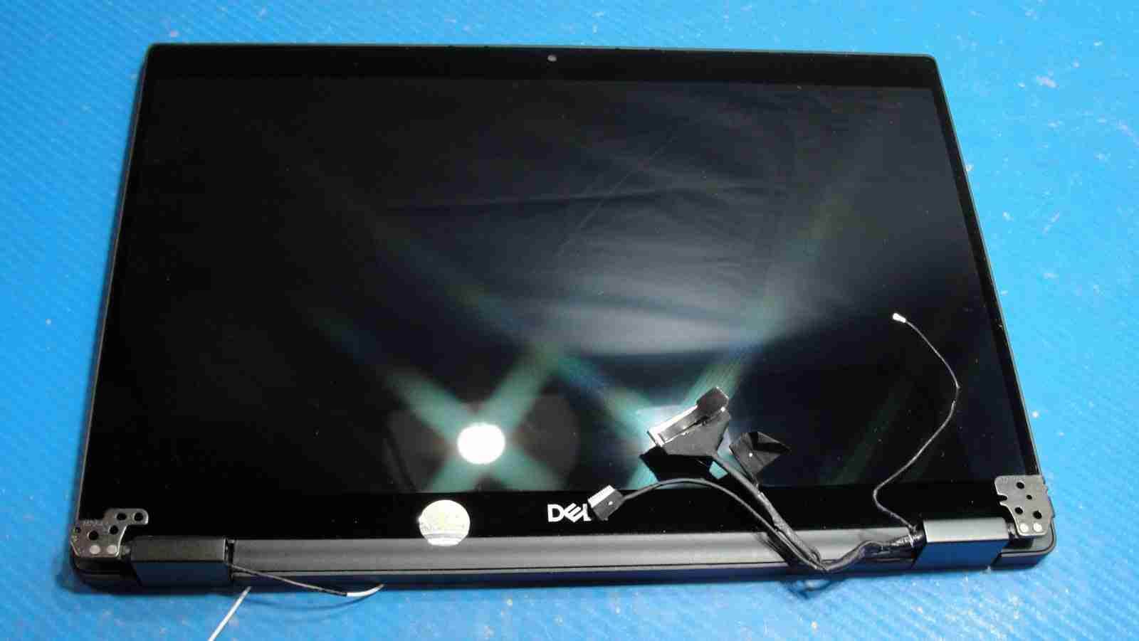 Dell Latitude 13.3” 7390 2in1 Glossy FHD LCD Touch Screen Complete Assembly - Tested Computer Laptop Parts