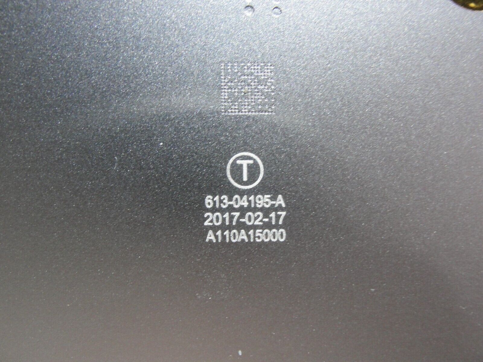 MacBook Pro A1706 Late 2016 MLH12LL/A 13