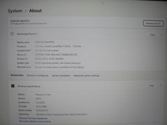 HP ProBook 450 G9 15.6” FHD Intel Core i7-1255U 1.7GHz 16GB 512GB SSD - Tested Computer Laptop Parts