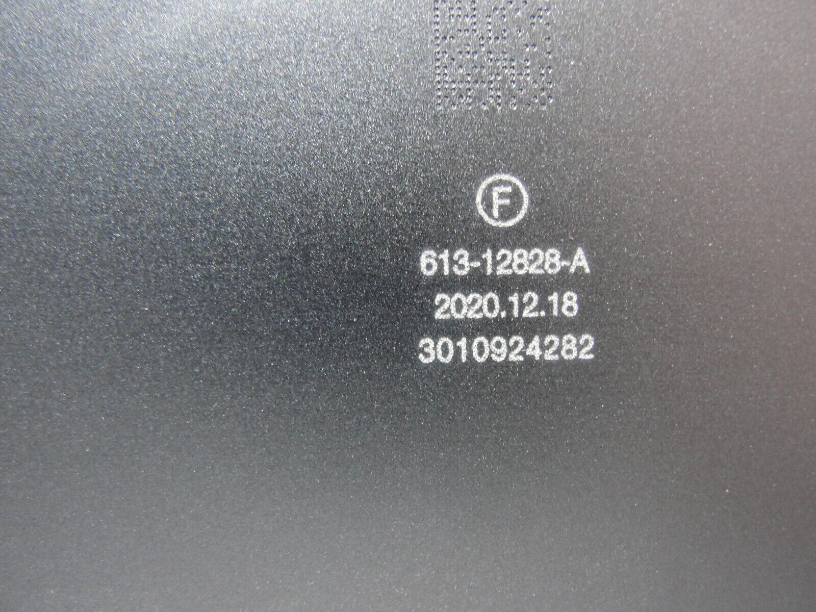 MacBook Pro A2141 2019 MVVJ2LL/A MVVK2LL/A 16