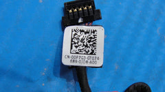 Dell XPS 13.3” 13 9350 Genuine Laptop DC In Power Jack w/Cable 0P7G3 - Tested Computer Laptop Parts