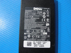 Genuine Dell 90W AC Adapter Charger – 19.5V 4.62A – 7.4mm x 5.0mm Black Tip - Tested Computer Laptop Parts