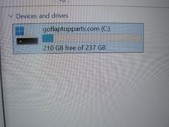 HP EliteBook 840 G7 14” FHD Intel Core i7-10610U 1.8GHz 8GB 256GB SSD + Charger - Tested Computer Laptop Parts