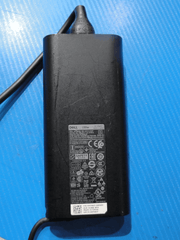 Genuine Dell 130W AC Adapter Charger (19.5V 6.67A) – 4.5mm × 3.0mm Center Pin - Tested Computer Laptop Parts