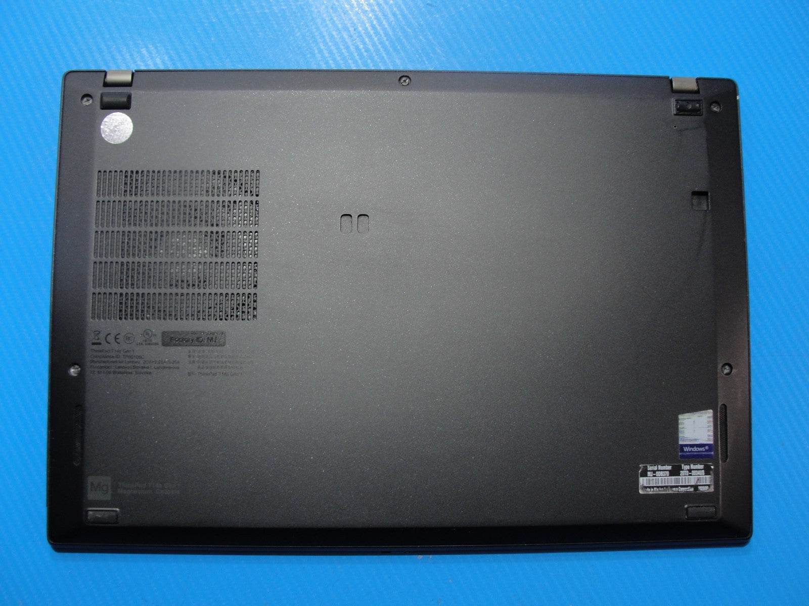 Lenovo ThinkPad T14s 14” FHD Intel Core i7-10510U 1.8GHz 16GB 512GB SSD - Tested Computer Laptop Parts