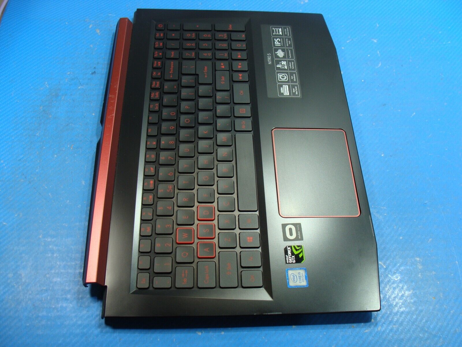Acer Nitro AN515-53-52FA 15.6