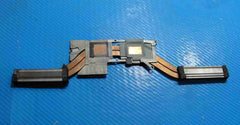 Dell Precision 15.6” 5520 Genuine Laptop CPU Cooling Heatsink 8R2V8 AT1U10010A0 - Tested Computer Laptop Parts