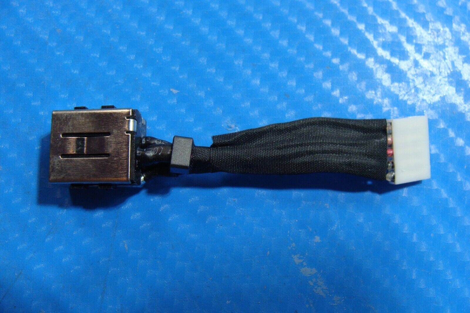 Dell Latitude 15.6” 5511 OEM Laptop DC IN Power Jack w/Cable DC301014200 W3P6G - Tested Computer Laptop Parts