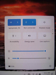 Dell Inspirion 3530 15” TOUCH FHD Core i5-1334U 1.3GHz 8GB 512GB SSD +Charger - Tested Computer Laptop Parts