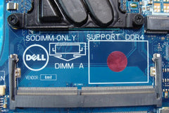 Dell G3 3579 15.6" OEM i7-8750H 2.2GHz GTX 1050Ti 4GB Motherboard LA-G611P M5H57