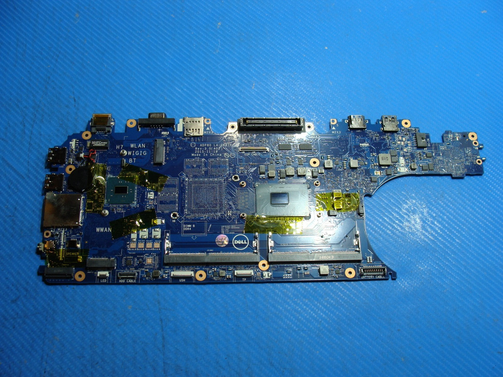 Dell Latitude E5570 15.6