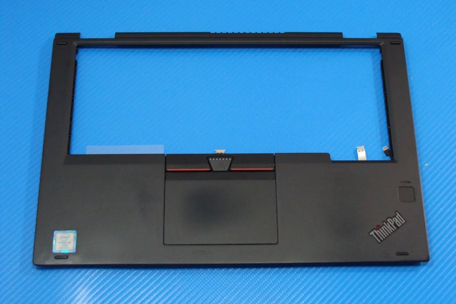 Lenovo ThinkPad 13.3” X380 Yoga Genuine Laptop Palmrest w/TouchPad AM1SK000180