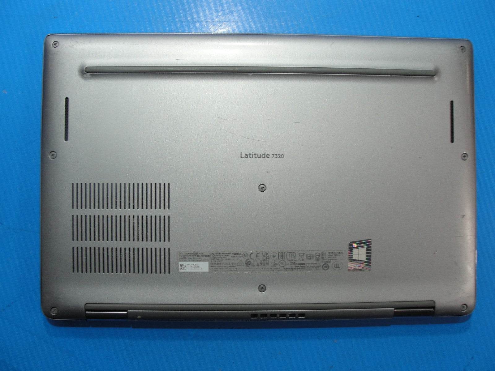 Dell Latitude 7320 13.3”FHD TOUCH Intel Core i7-1185G7 3GHz 16GB 256GB +Charger - Tested Computer Laptop Parts