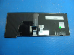 Lenovo ThinkPad T460 14" Genuine Laptop US Backlit Keyboard 04X0101 0C43906