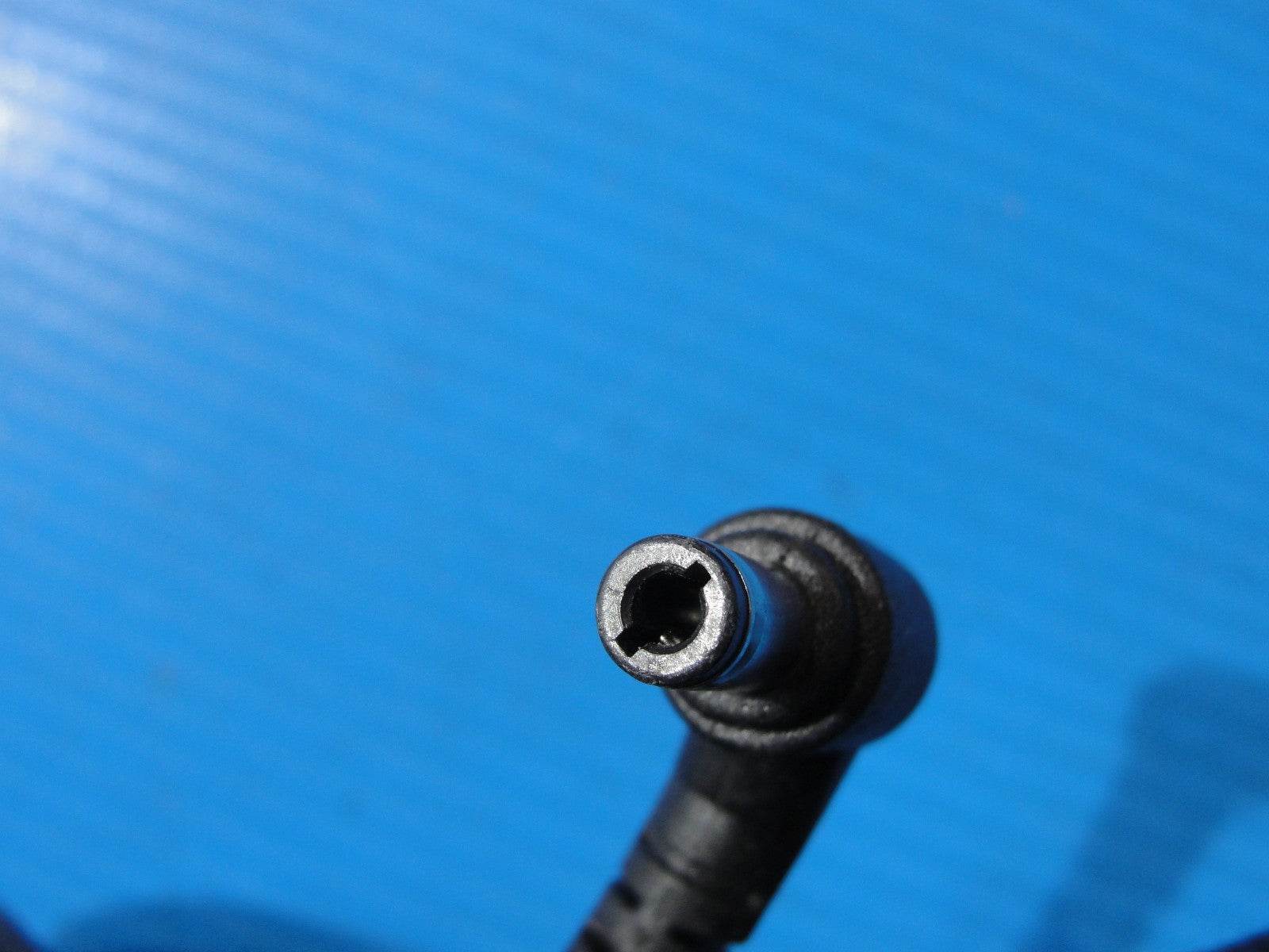 Genuine HP 65W AC Adapter – 18.5V 3.5A – 5.5×2.5mm Black Tip (No Center Pin) - Tested Computer Laptop Parts