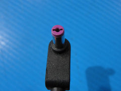 Genuine Delta Electronics 135W AC Adapt 19.5V 6.92A – 5.5mm × 1.7mm Purple Tip - Tested Computer Laptop Parts