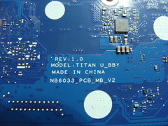 Samsung NP750TDA-XD1US 15.6" i5-1135G7 8GB Iris Xe Max Motherboard HQ3120H182000