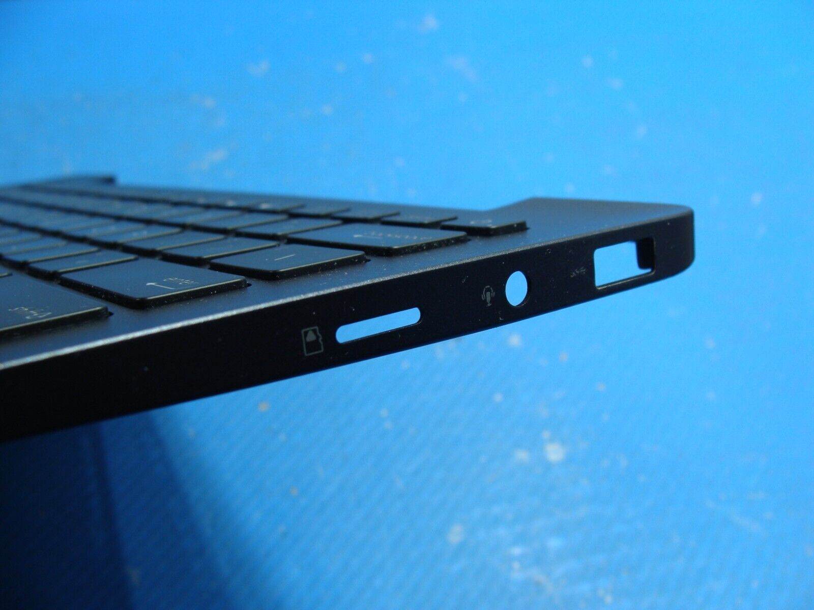 Asus ZenBook 13.3” UX331FAL Palmrest w/TouchPad Backlit Keyboard 13NB0HT3AM0221 - Tested Computer Laptop Parts