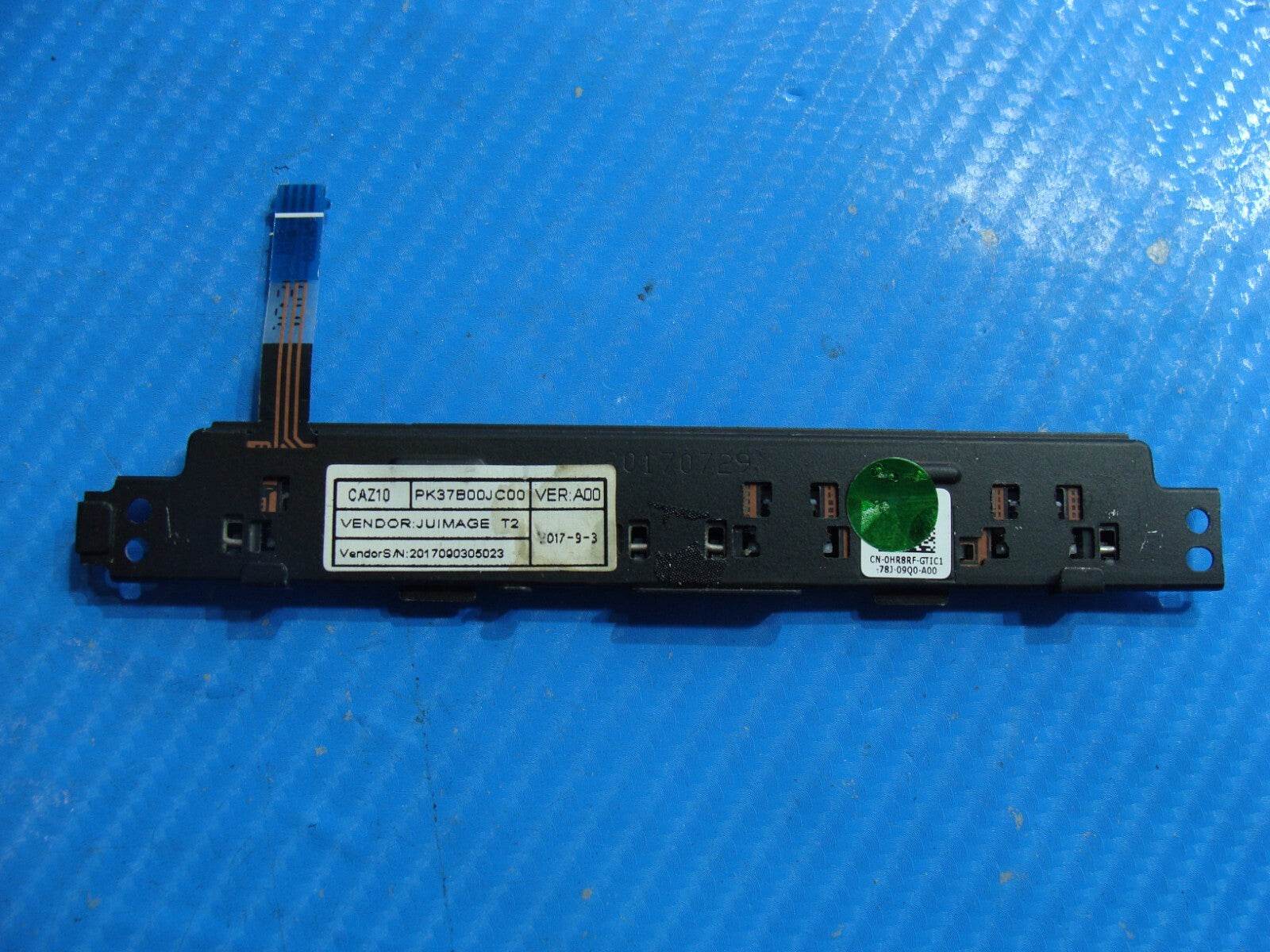Dell Latitude 12.5” 7280 OEM Touchpad Mouse Module Clicker Buttons w/Cable HR8RF - Tested Computer Laptop Parts