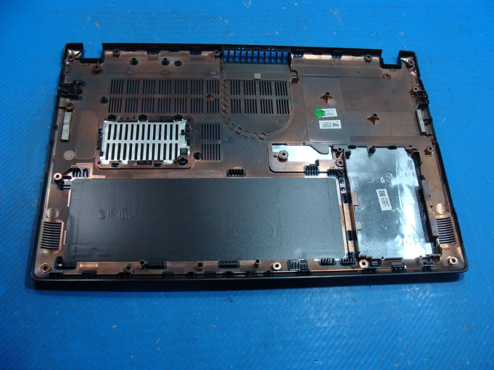 Acer Aspire 3 15.6” A315-31-C58L OEM Bottom Case w/Cover Doors TFQ37ZAJBATN