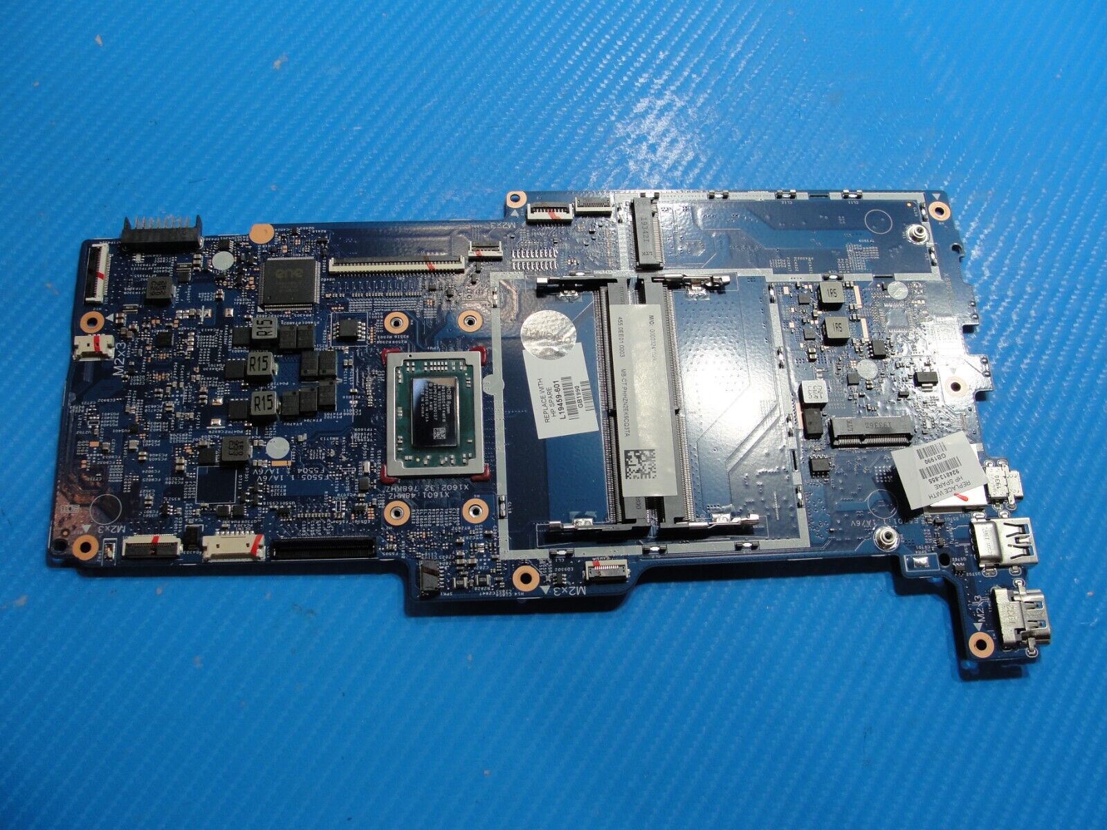 HP Envy x360 15-cp0053cl 15.6