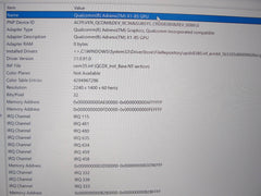 HP OmniBook X Ai 14-FE0013DX 14”WQXGA SD X Elite X1E78100 3.4GHz 16GB SSD 1TB - Tested Computer Laptop Parts