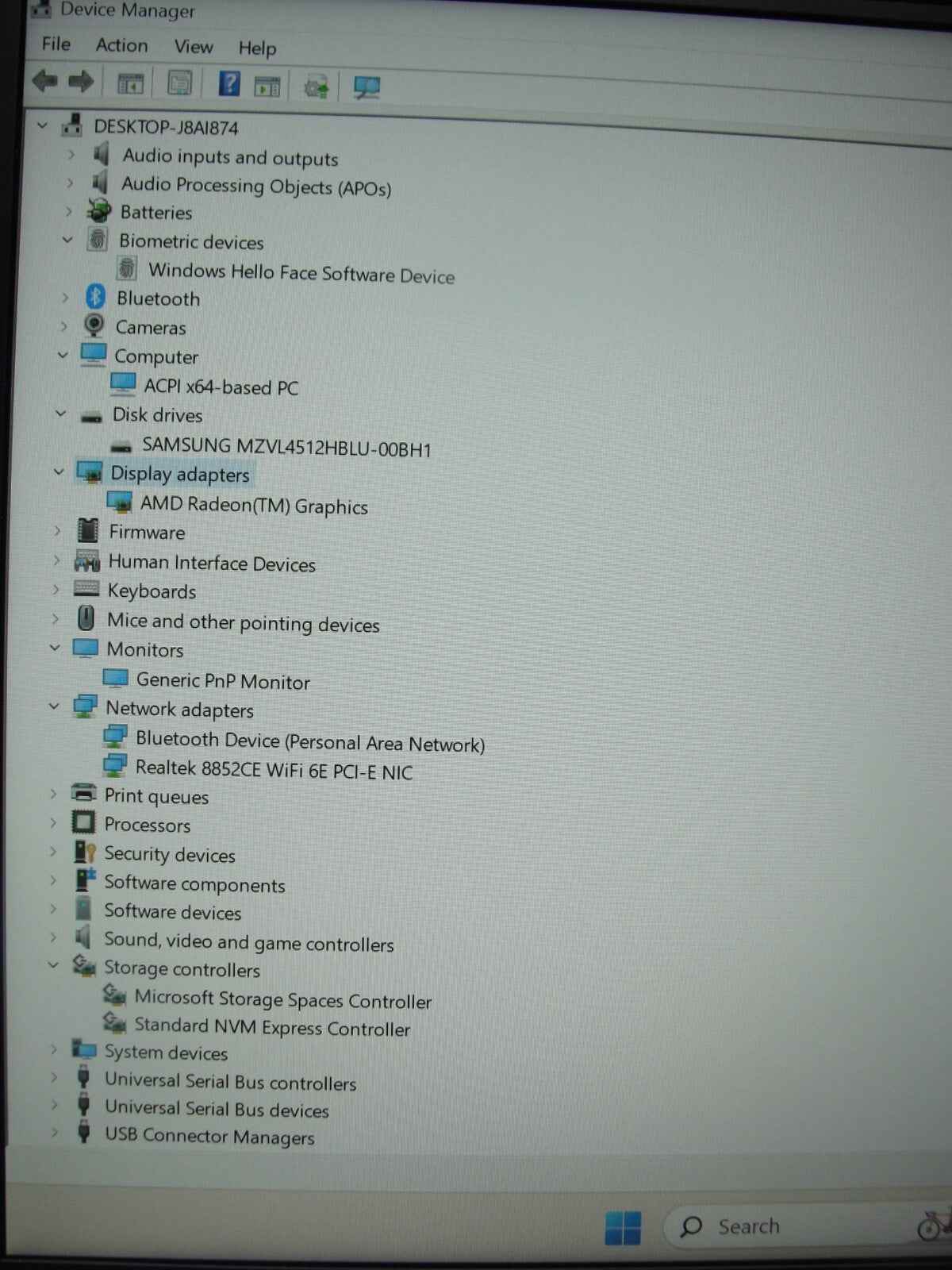 HP EliteBook 845 G10 14”TOUCH FHD Ryzen 5Pro 7545U 3.2GHz 16GB 512GBSSD Warranty - Tested Computer Laptop Parts