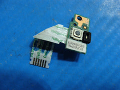 Lenovo ThinkPad T460 14" Genuine Power Button Board w/Cable NS-A052P